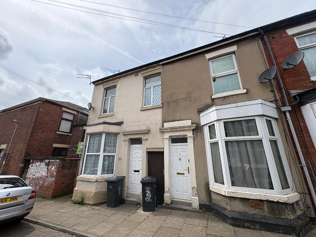 Shuttleworth Road, PR1 6DA